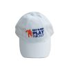 Kinder Cap Eat, Sleep, Play Hockey Wit