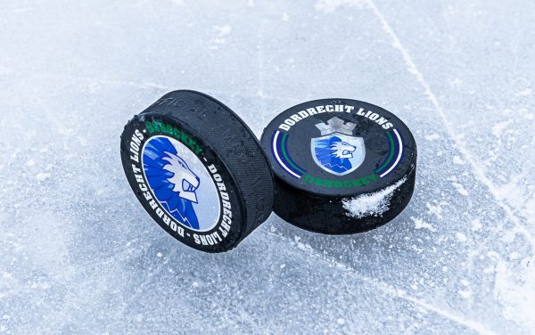 Dordrecht Lions Puck