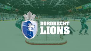 Dordrecht Lions Eredivisie Game Crew