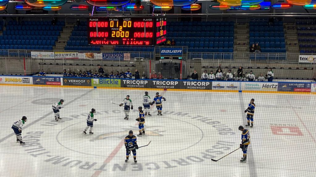 Dordrecht Lions U23 - Seizoen 2025-2026