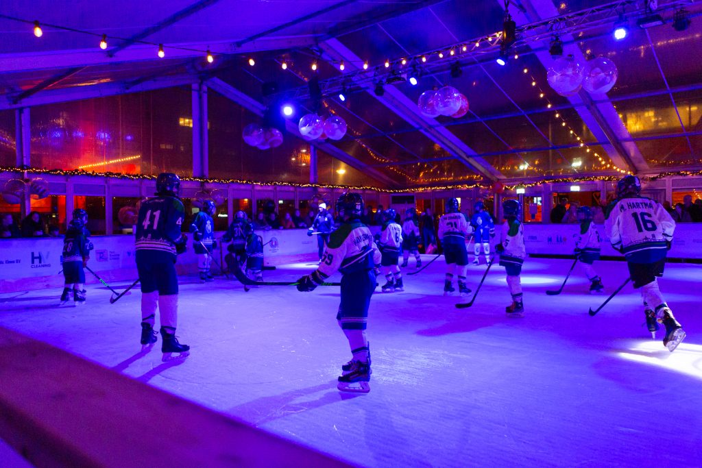 Dordrecht Lions - IJsbaan Centrum - 2025 - HK6A8283