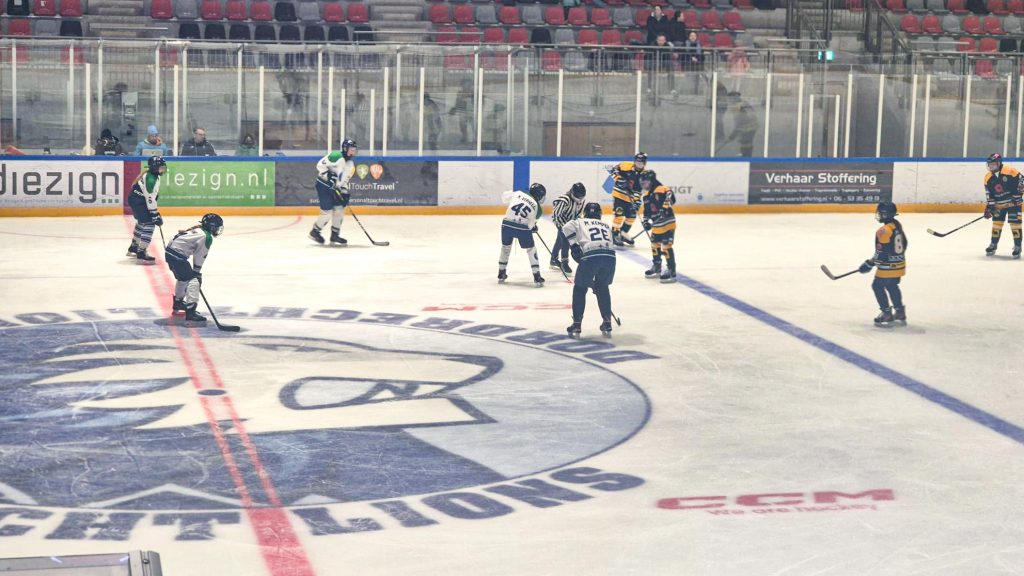 Dordrecht Lions Junioren -