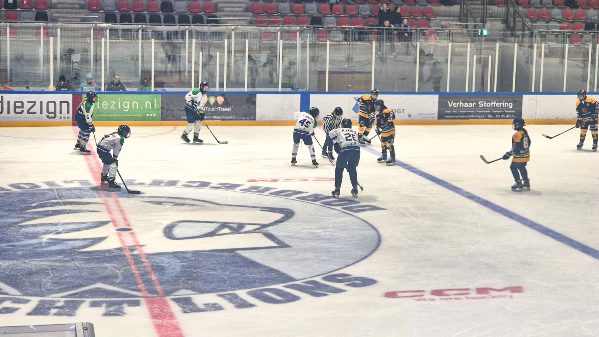 Dordrecht Lions Junioren -