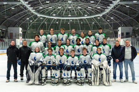Teamfoto Dordrecht Lions U23 Seizoen 2025-2026