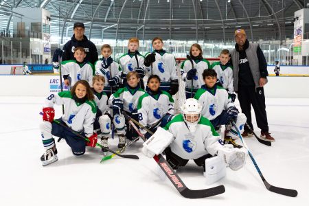 Team U11 - Dordrecht Lions - Seizoen 2025-2026 - HK6A3839